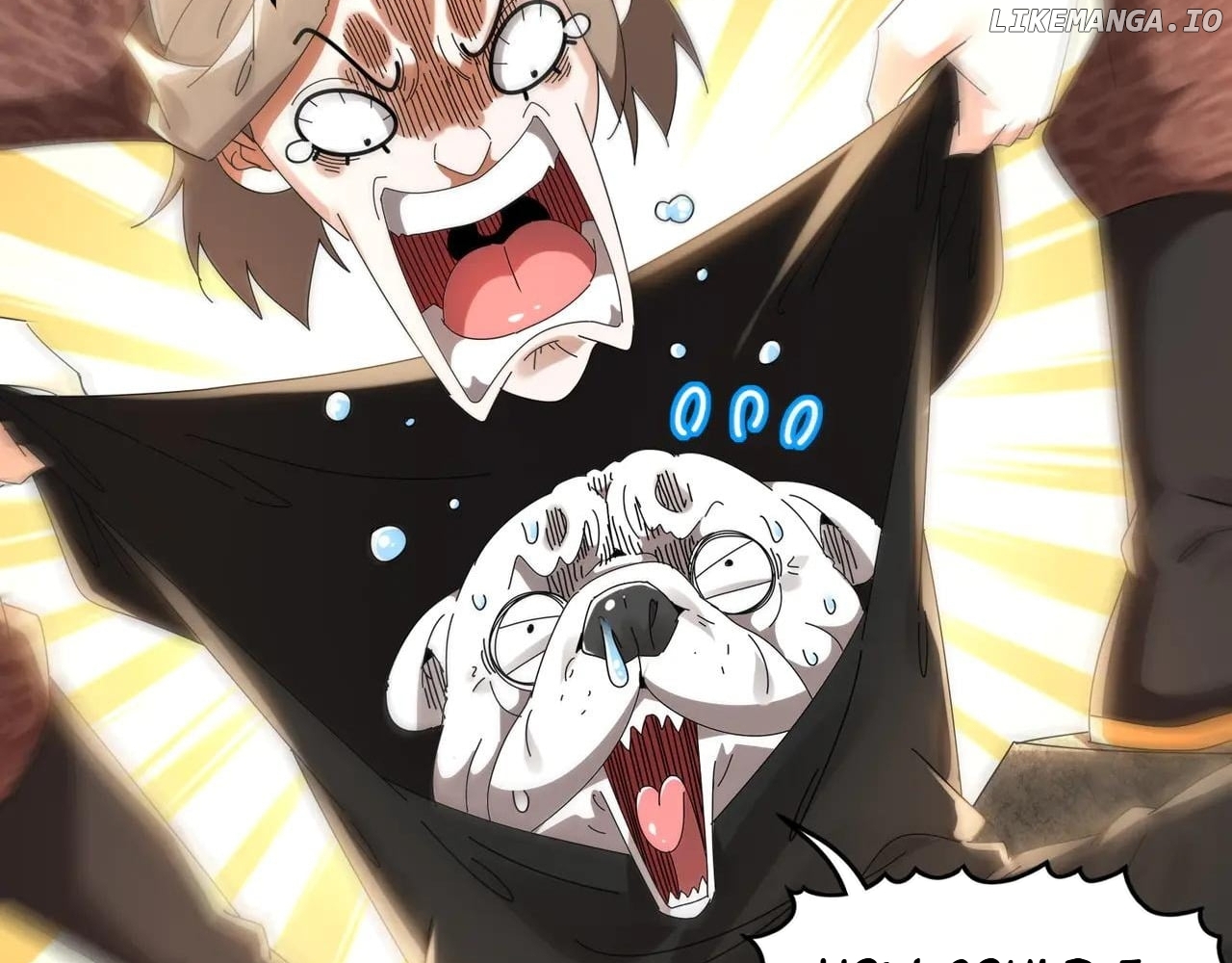My Furry Harem Is After Me Chapter 290 - page 41